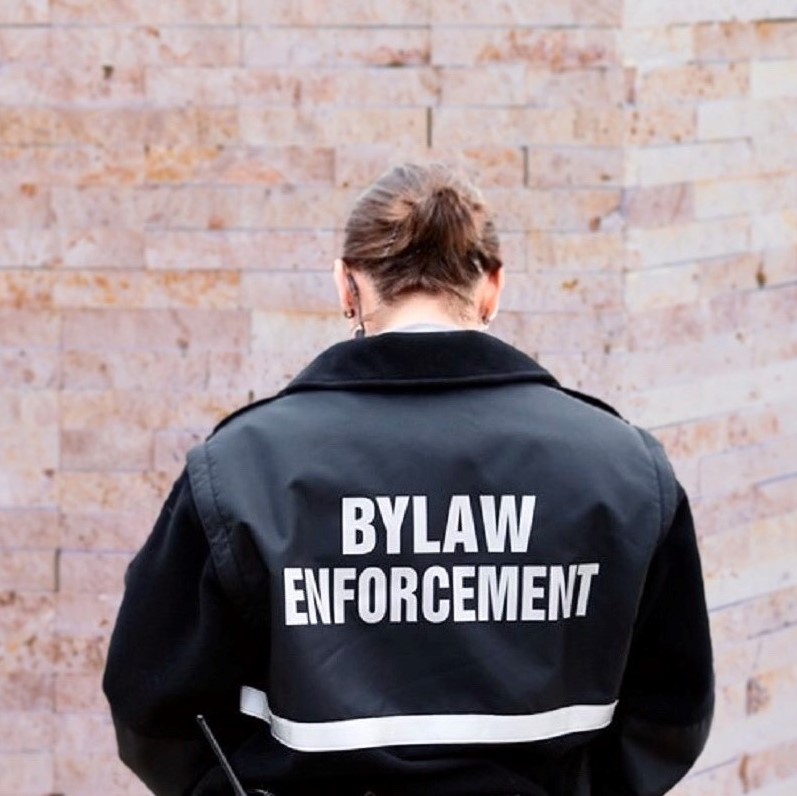 By-law Enforcement