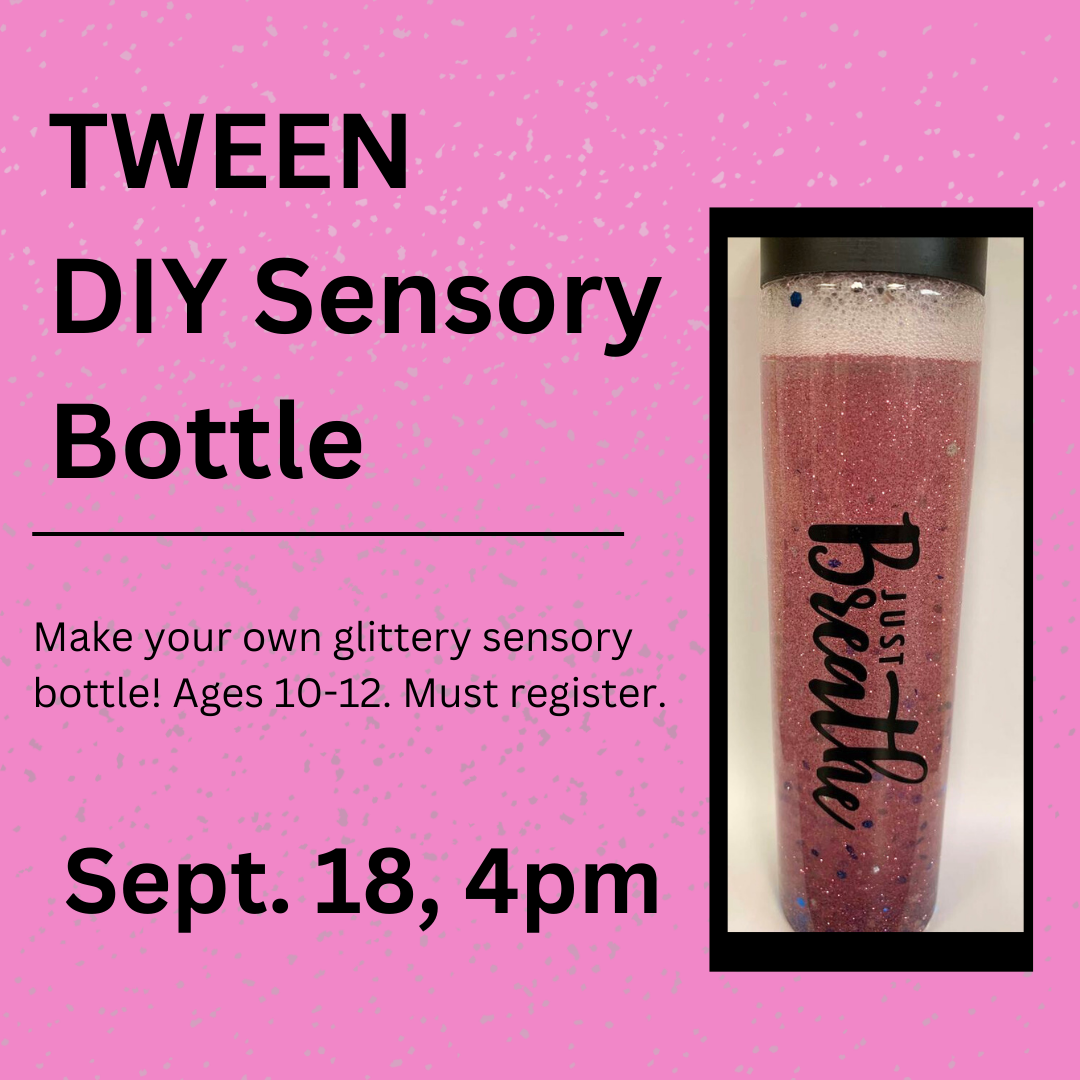 Sensory bottle