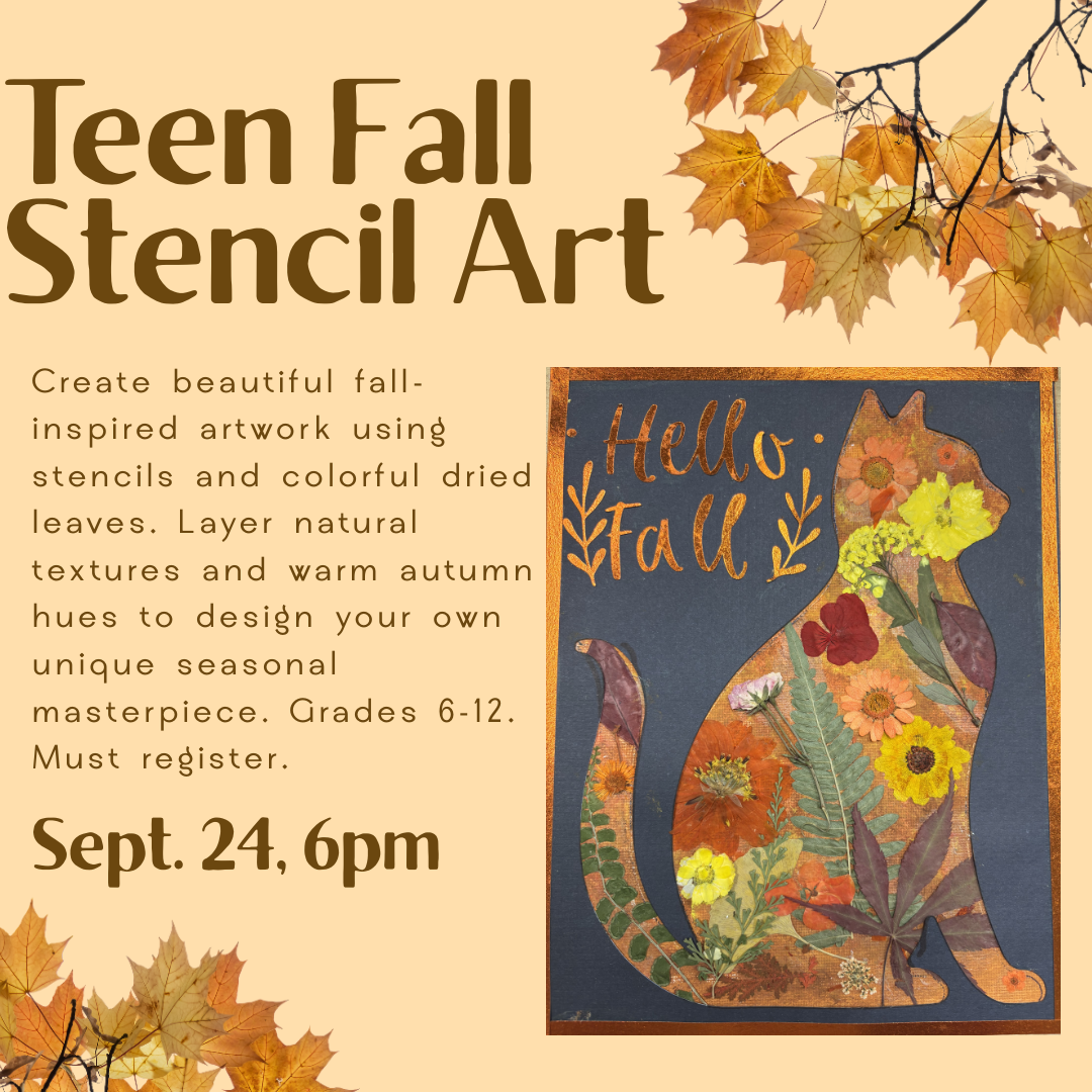Leaf art