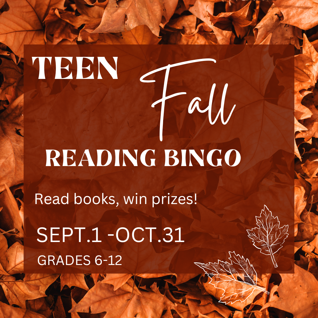 Reading bingo
