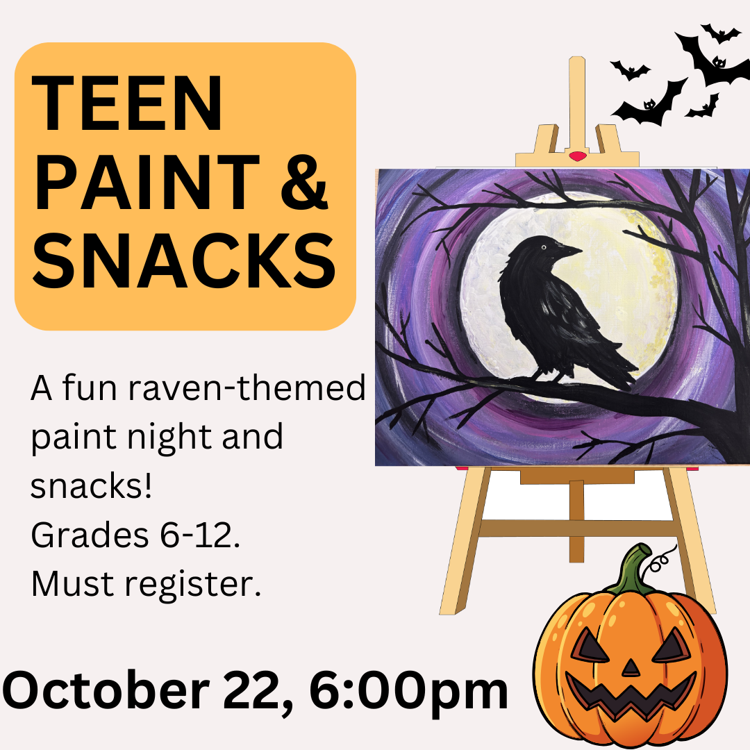 Paint night