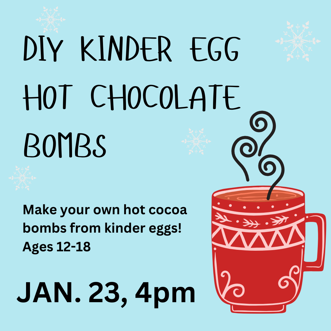 Hot chocolate bombs