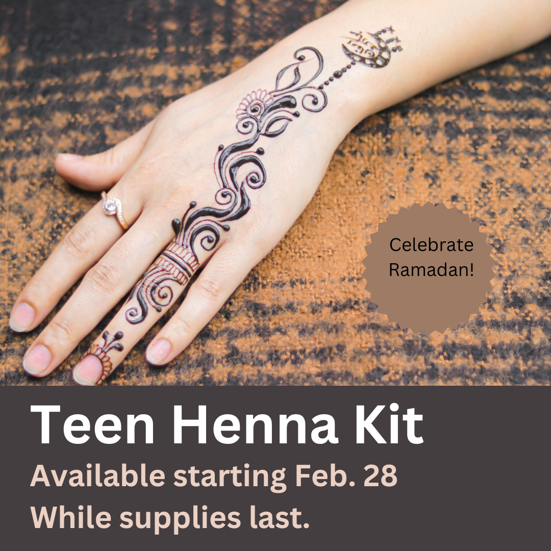 Henna kit