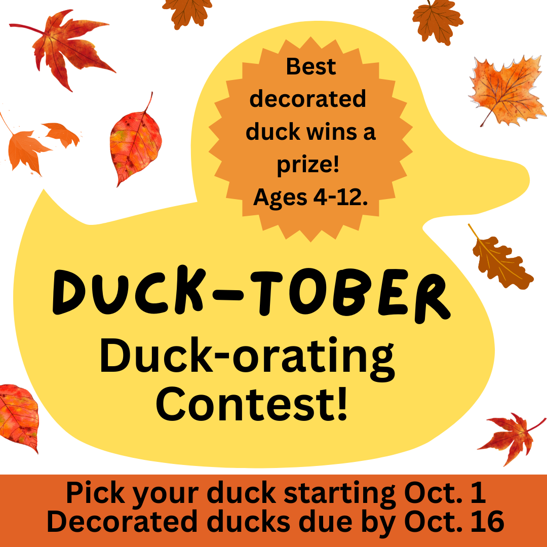 Ducktober