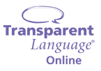 Transparent Language Logo