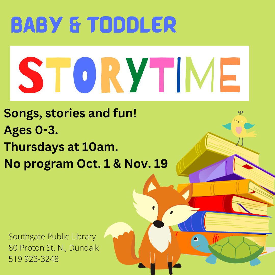 Story time