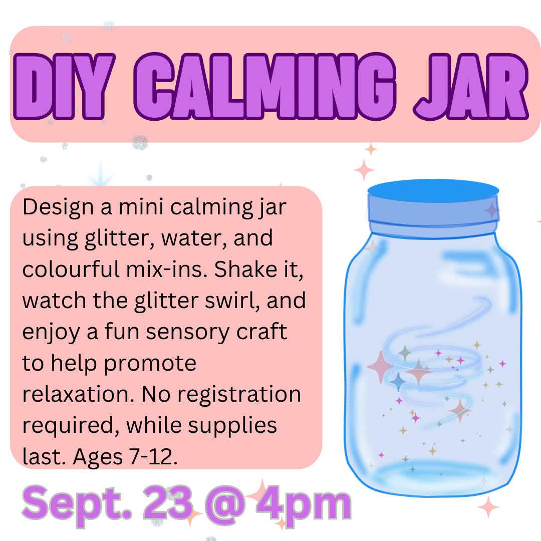 Calming Jar
