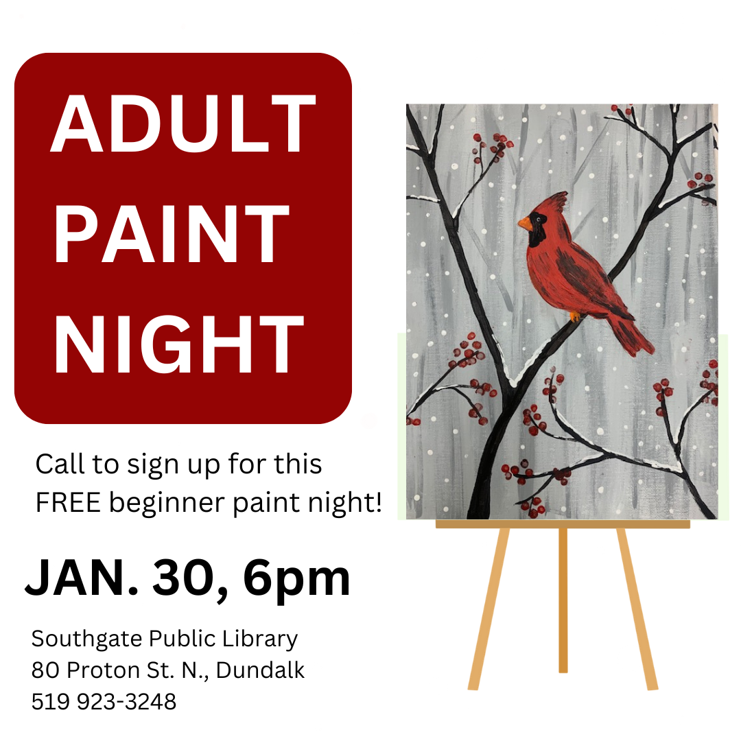 Paint night