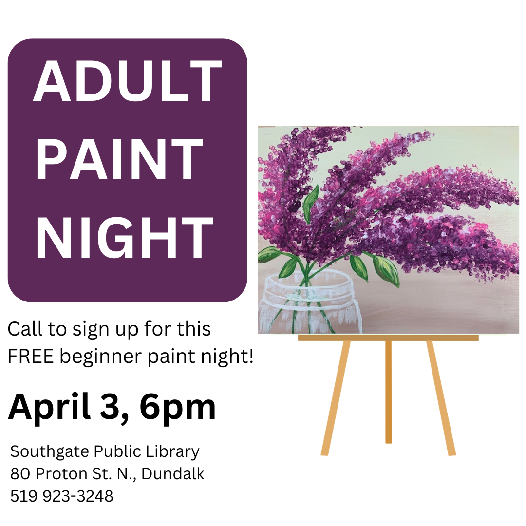 paint night