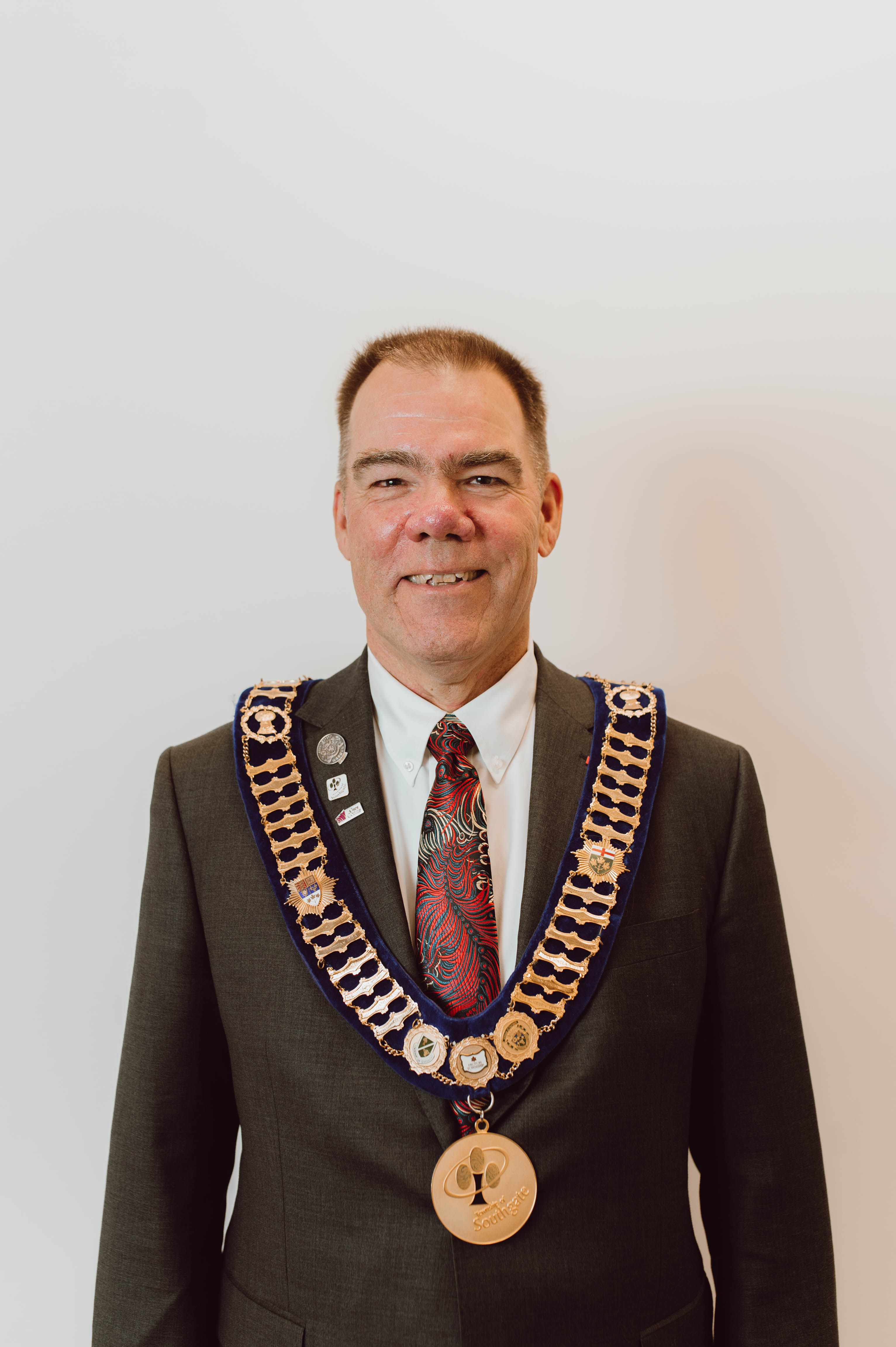 Mayor Milne Image