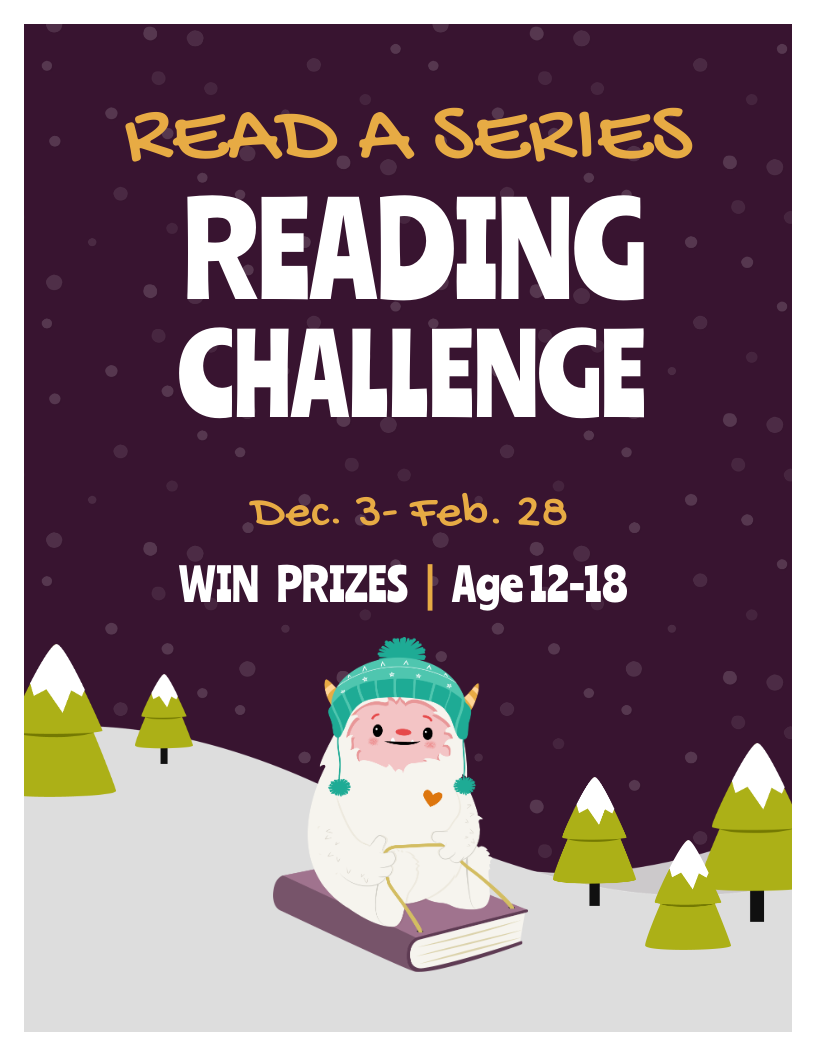 Reading challenge