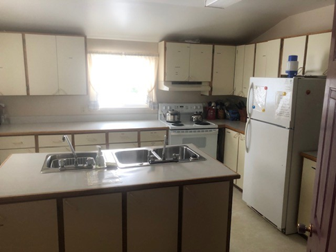 Swinton Park Kitchen