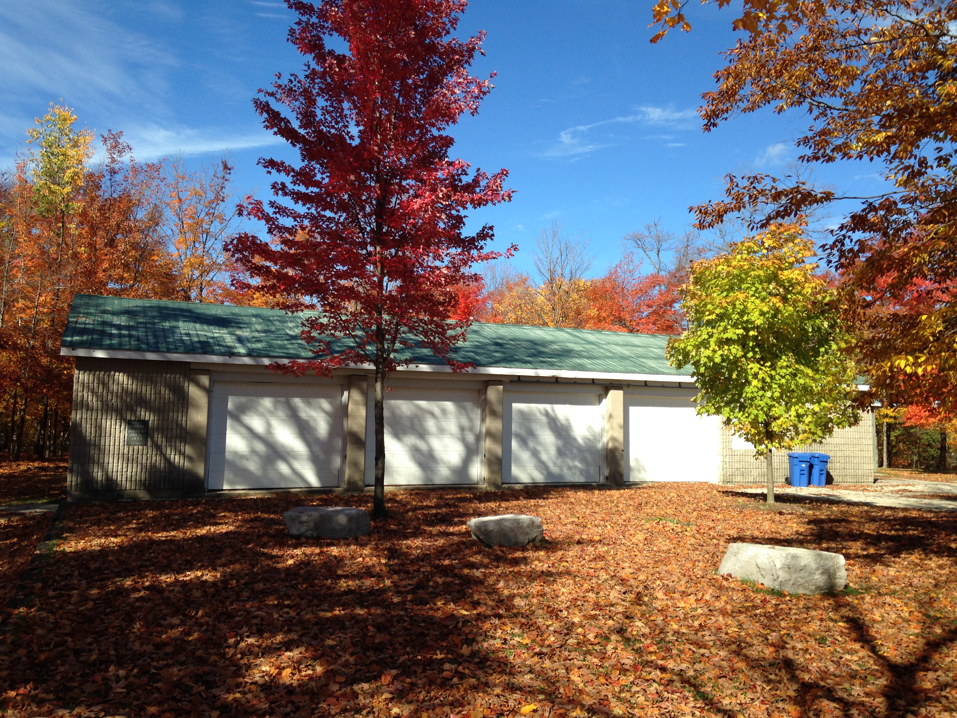 Dundalk Lions Pavilion