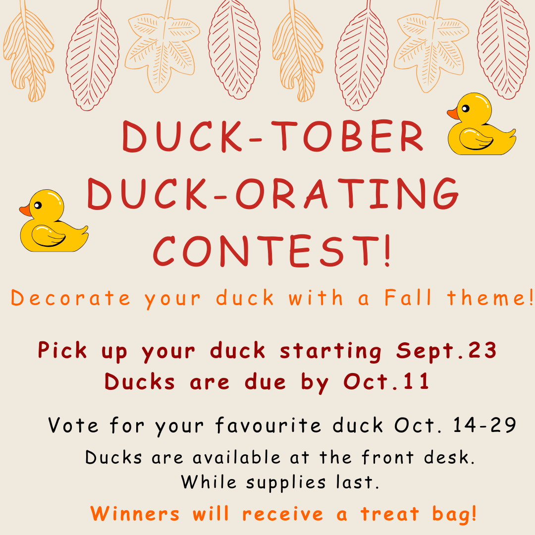 Decorating contest